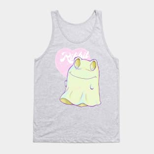 Froghost Tank Top